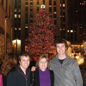 Meet your Posher, Patty